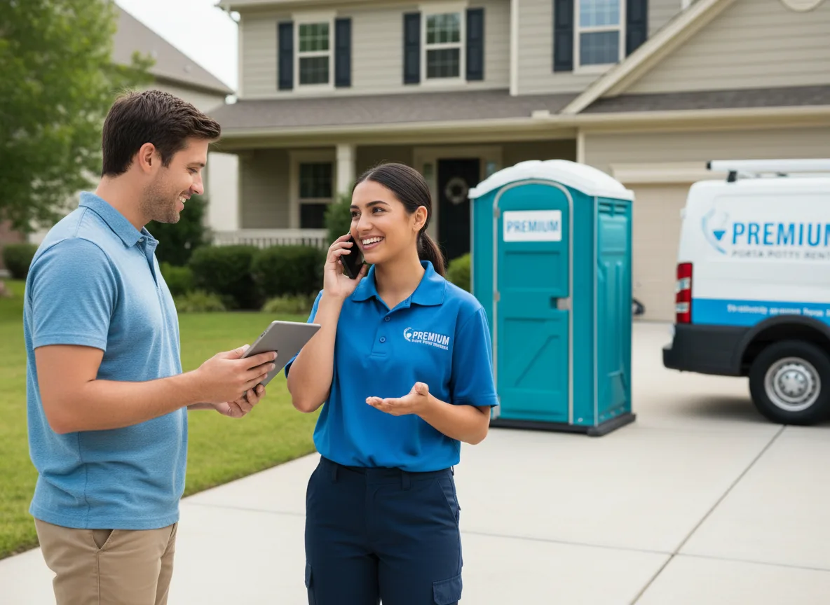 VIP Portable Toilets North Weymouth, MA FAQs